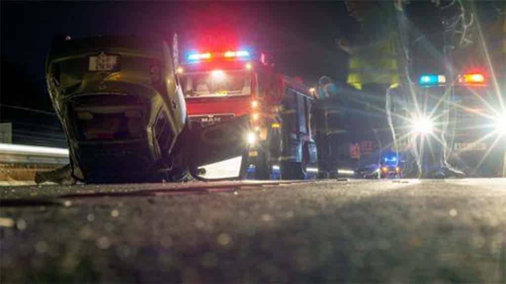 image Spate of accidents sees six killed on road this year