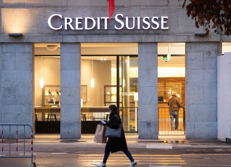 credit suisse