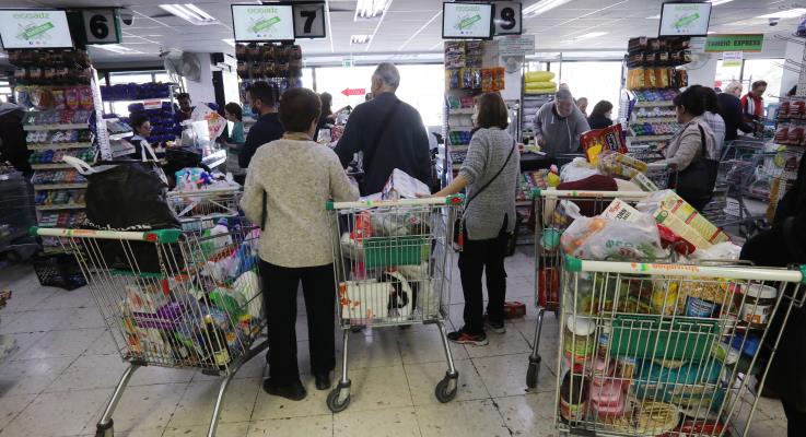image 40% of Cypriots ‘just getting by’
