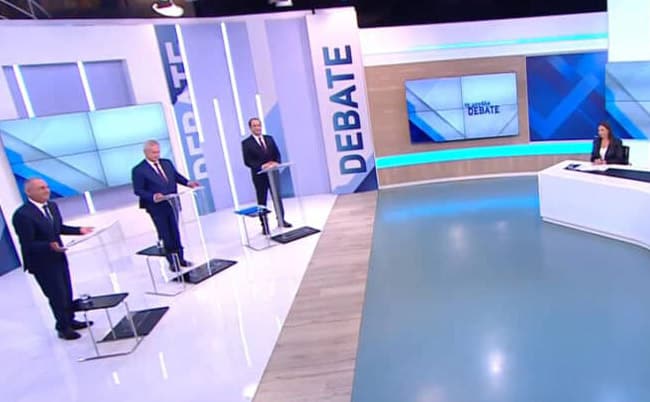 image Christodoulides still ahead but lead reduced in latest poll