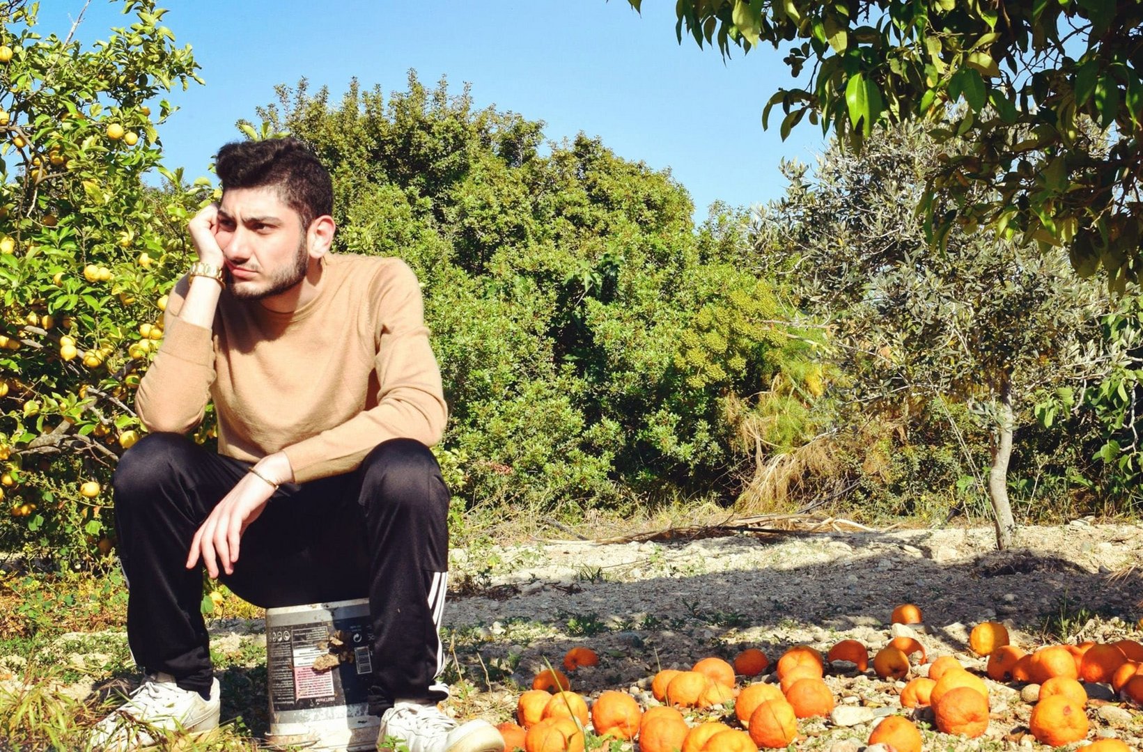 image Comedian is a melting pot of Cyprus and the UK