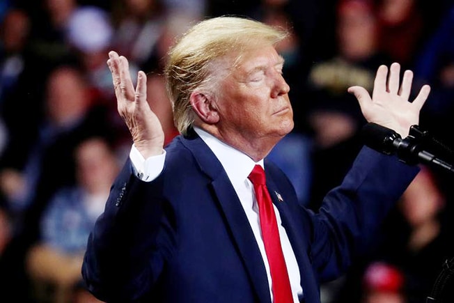 image Trump&#8217;s company sentenced to pay $1.61m penalty for tax fraud