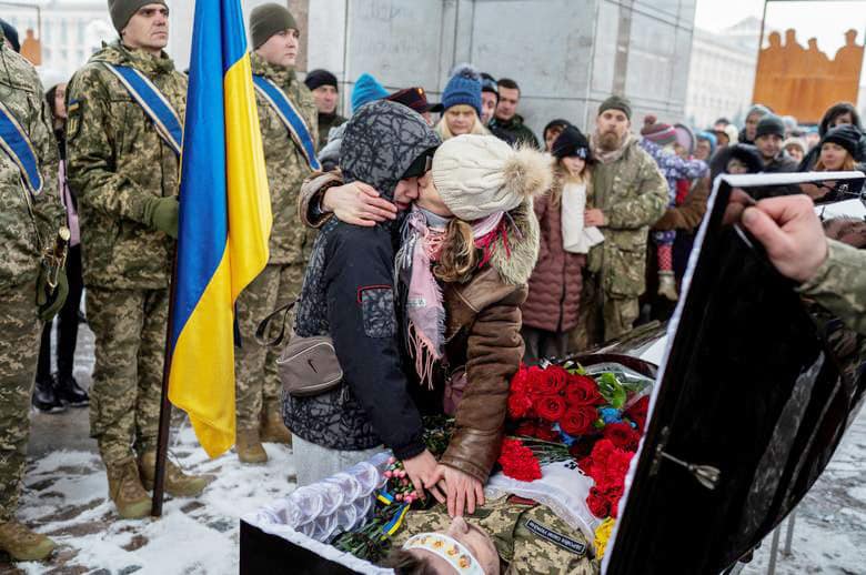 image EU seeks effective justice for ‘horrific’ crimes in Ukraine war