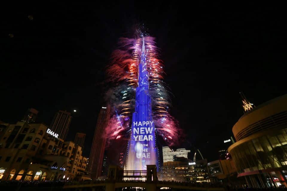 image Dubai scraps 30 per cent tax on alcohol sales amid economic rebound