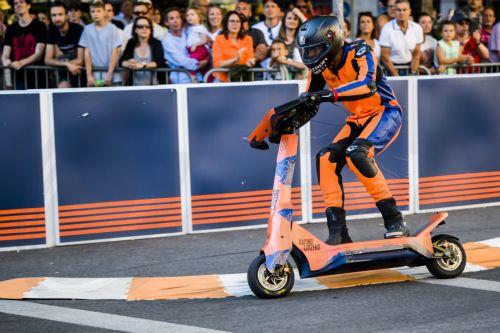image Government publishes e-scooter rules