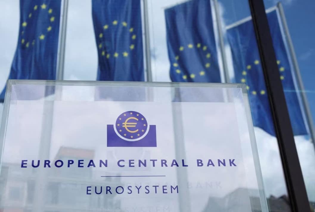 image Euro zone profits still bigger factor in inflation than wages: ECB
