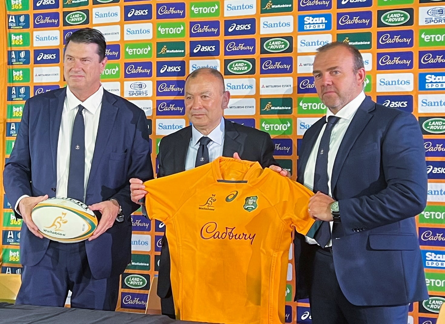 image Jones returns to his roots to issue clarion call for Australian game