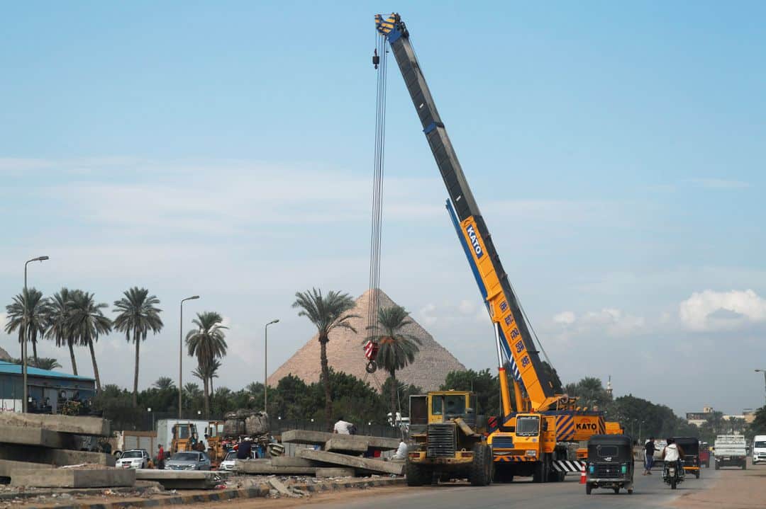 image Egypt&#8217;s December inflation accelerates to annual 21.3 per cent