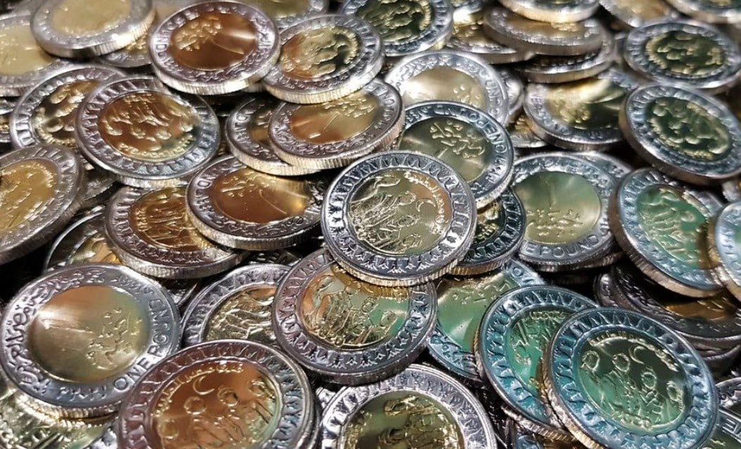 image Dollars flow into Egypt currency market after depreciation