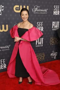 28th annual critics choice awards arrivals