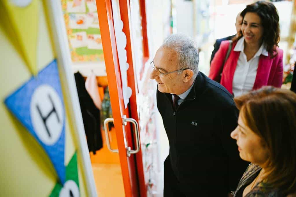 image Election campaigning set to ramp up with only a month to go