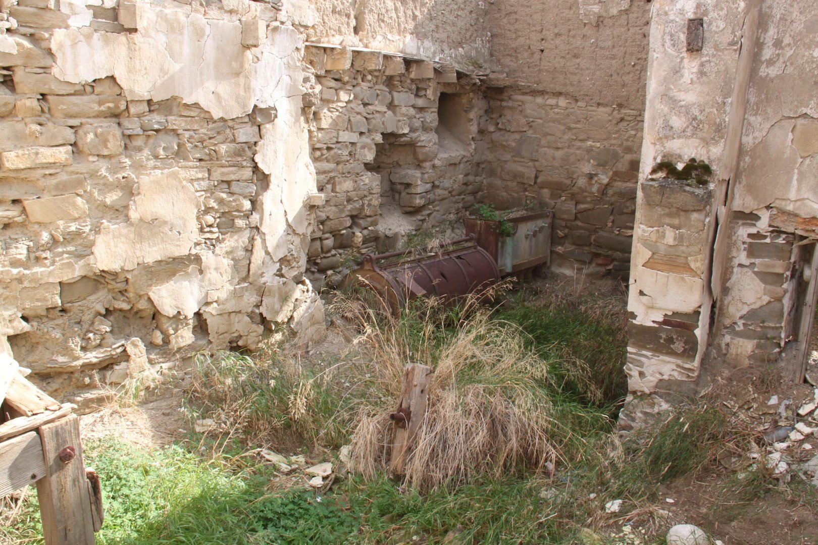 feature gina one of the watermills at kythrea