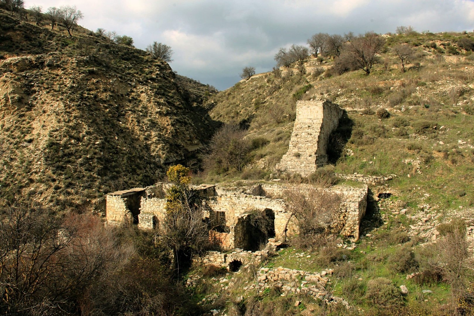 feature gina the mill at kissousa