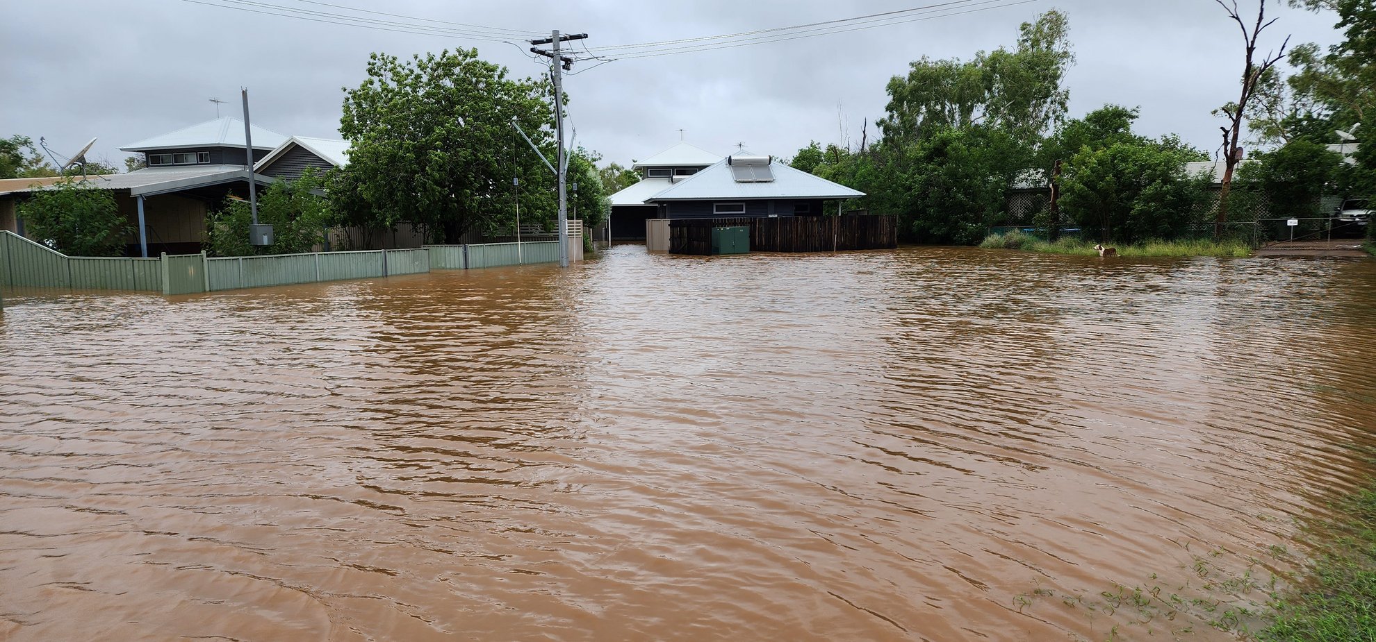 image Western Australia in grip of &#8216;devastating&#8217; flood emergency, Australia PM says