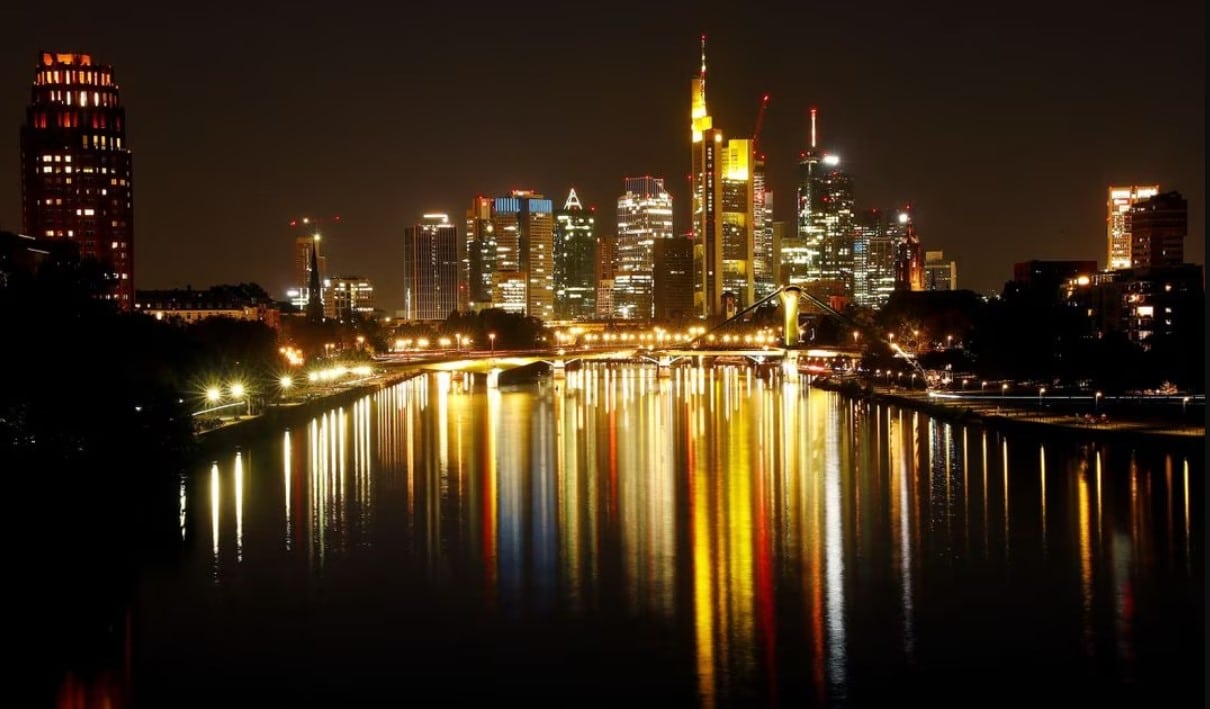 image After a long, cold year, investors are flocking back to Europe