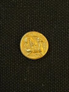 gold coin