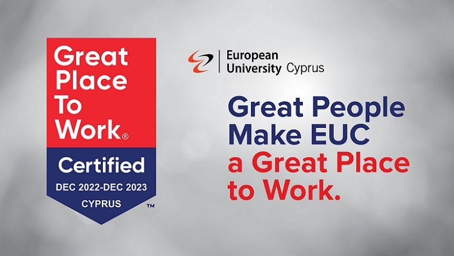 image EUC &#8216;A Great Place to Work®&#8217; for second year running