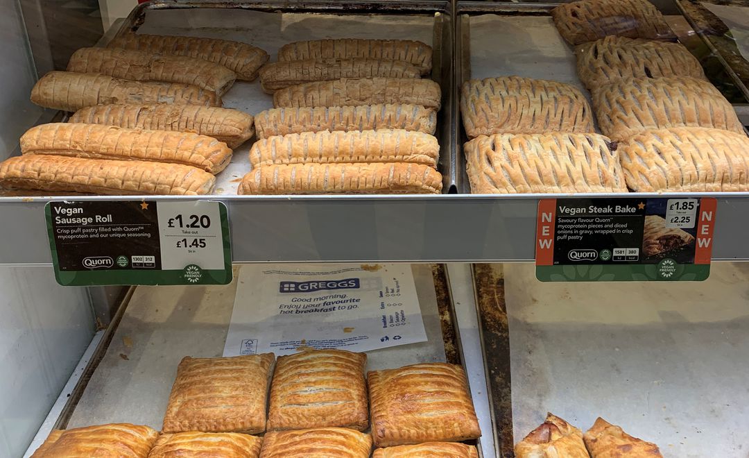image Man arrested after robbing bakeries