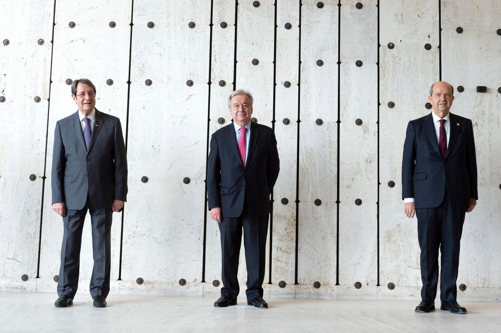 image Our View: UNSG’s reports on Cyprus bleak but not entirely accurate