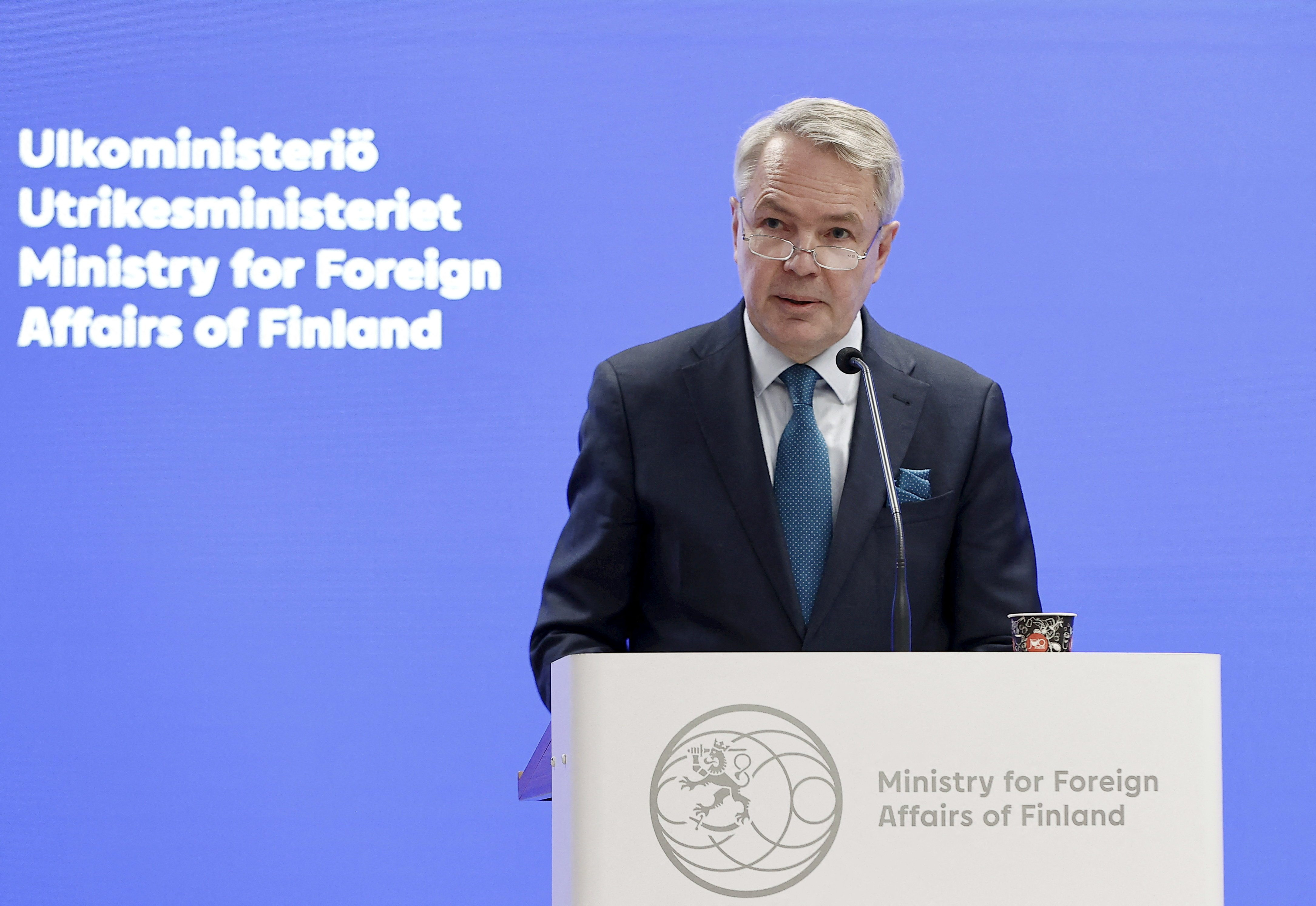 image Finland to stick with Sweden in NATO bid, hopes for green light by July