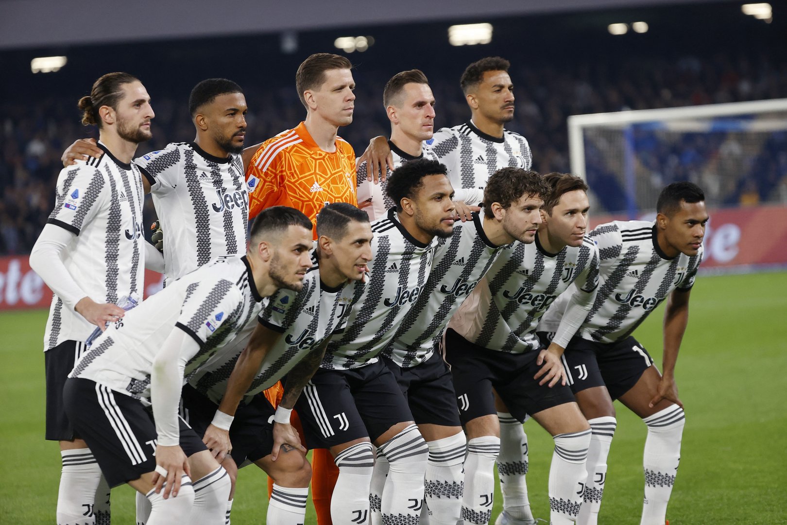 image Prosecutor seeks nine-point deduction for Juventus
