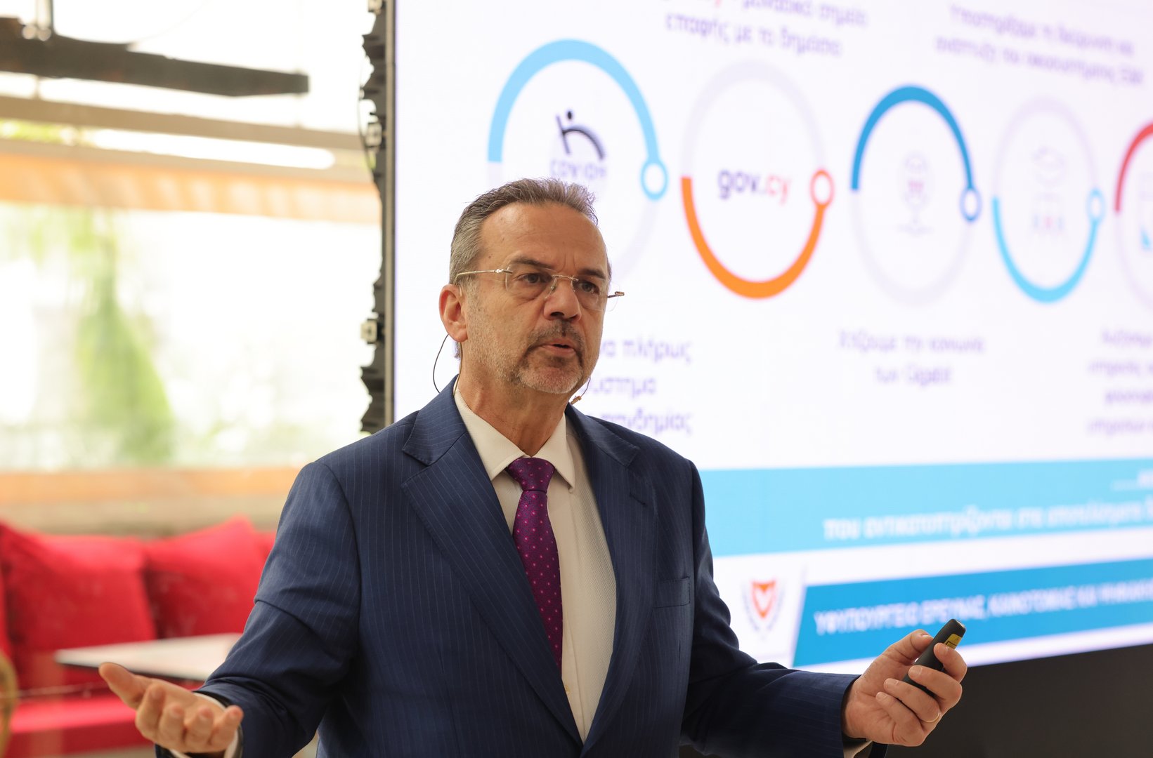 image ‘Digital journey’ of government services has begun