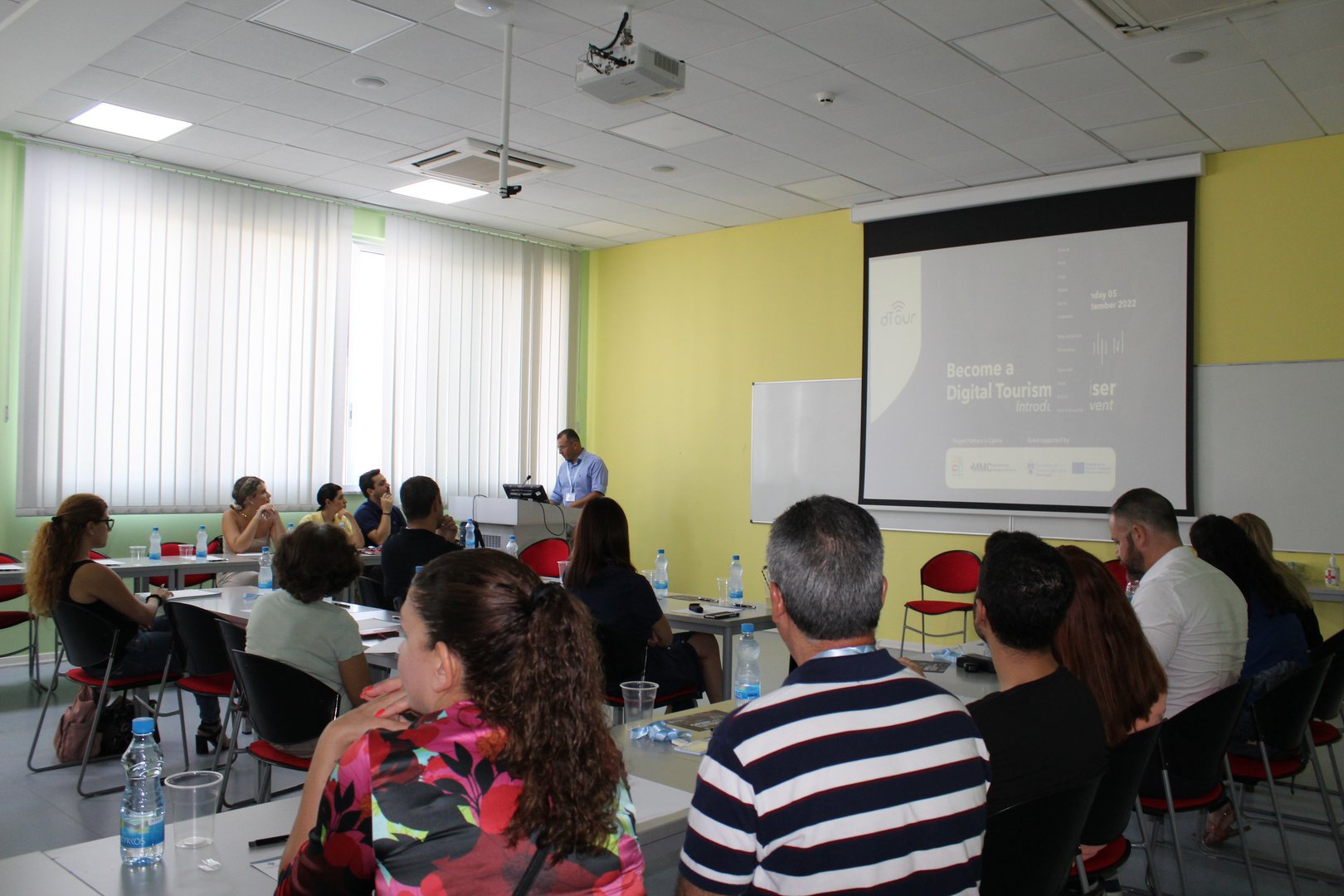 image Larnaca to boost tourism sector through EU projects