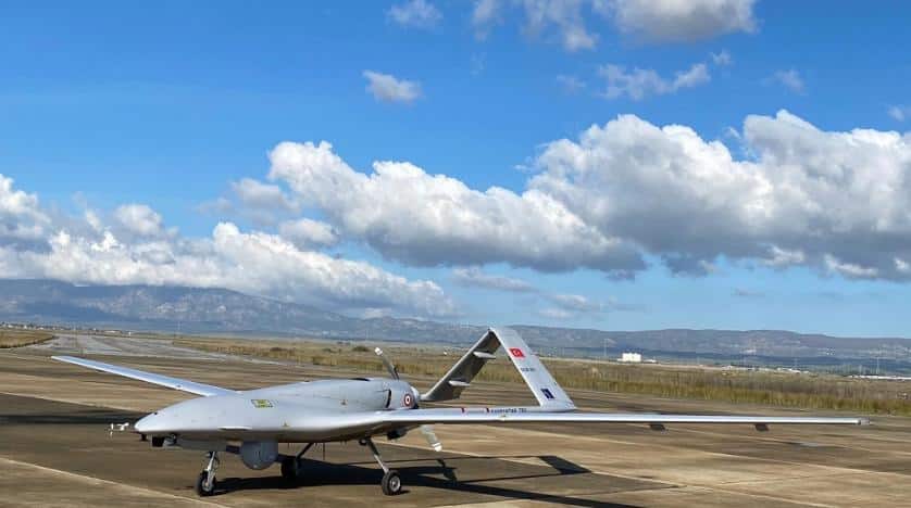 image Lefkoniko to become Turkish airbase