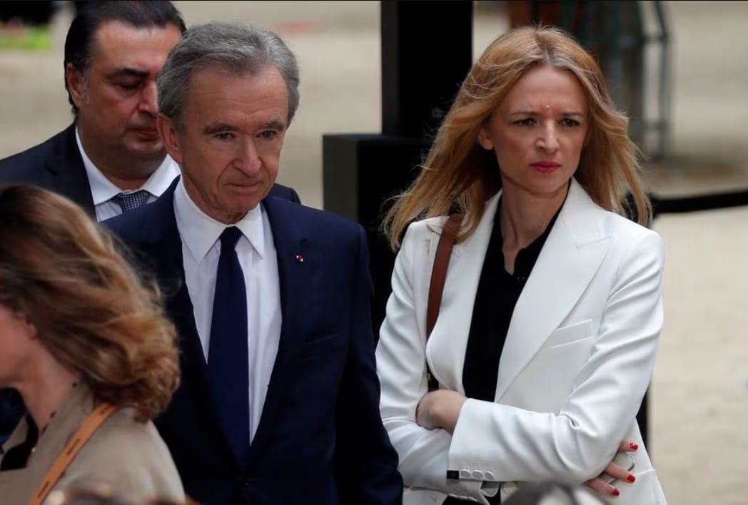 image LVMH names new Louis Vuitton CEO, puts Arnault daughter in charge of Dior