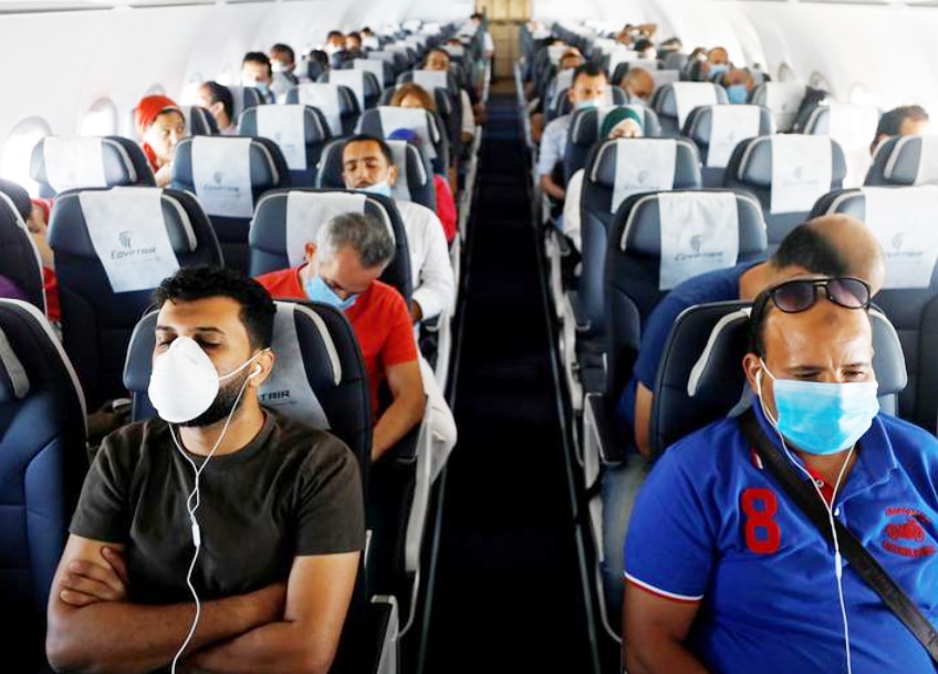 image Cabinet approves Covid test for arrivals from China, suggests all passengers wear mask