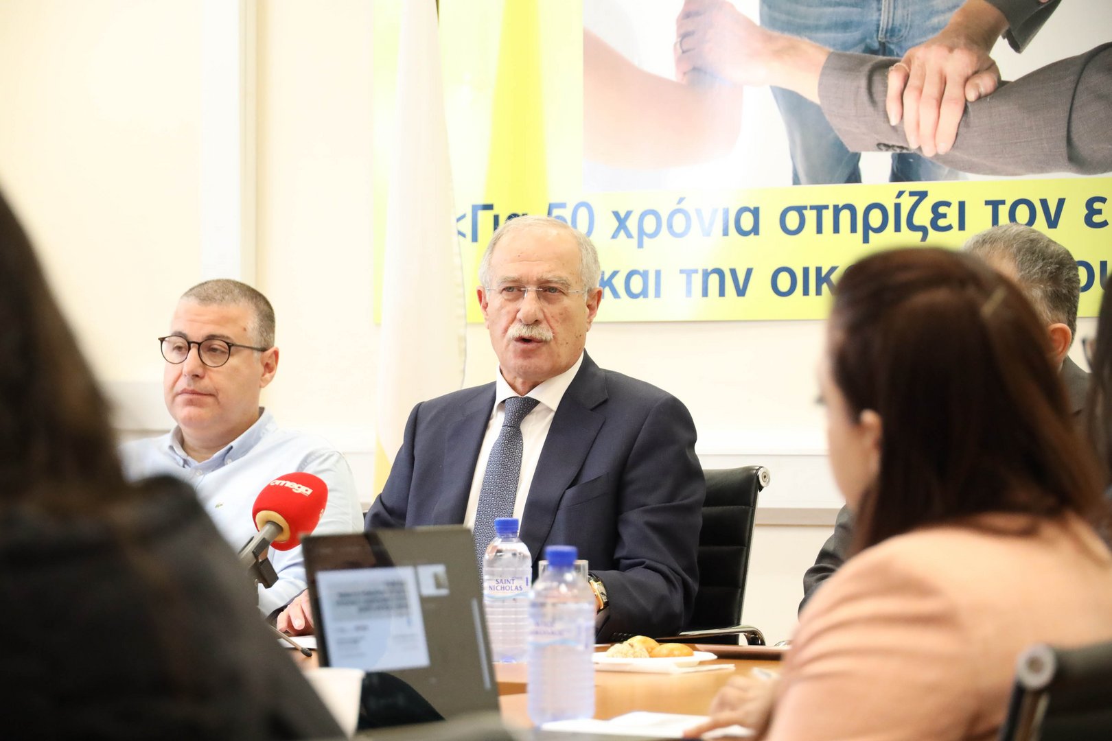 image Accidents falling in the workplace says minister