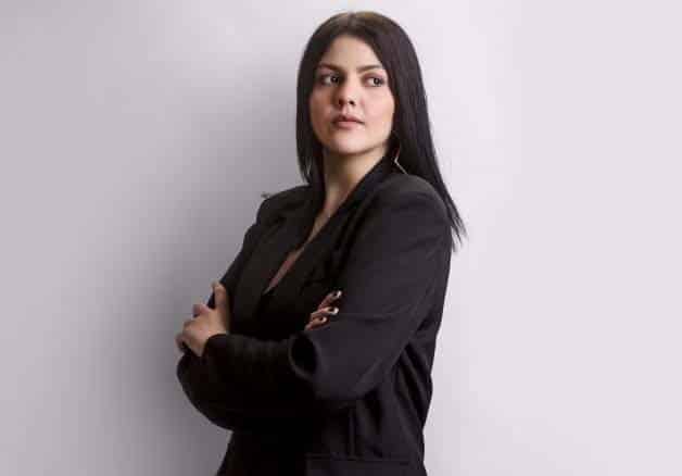 image A minute with Rafaella Moschovia Professional singer, artist