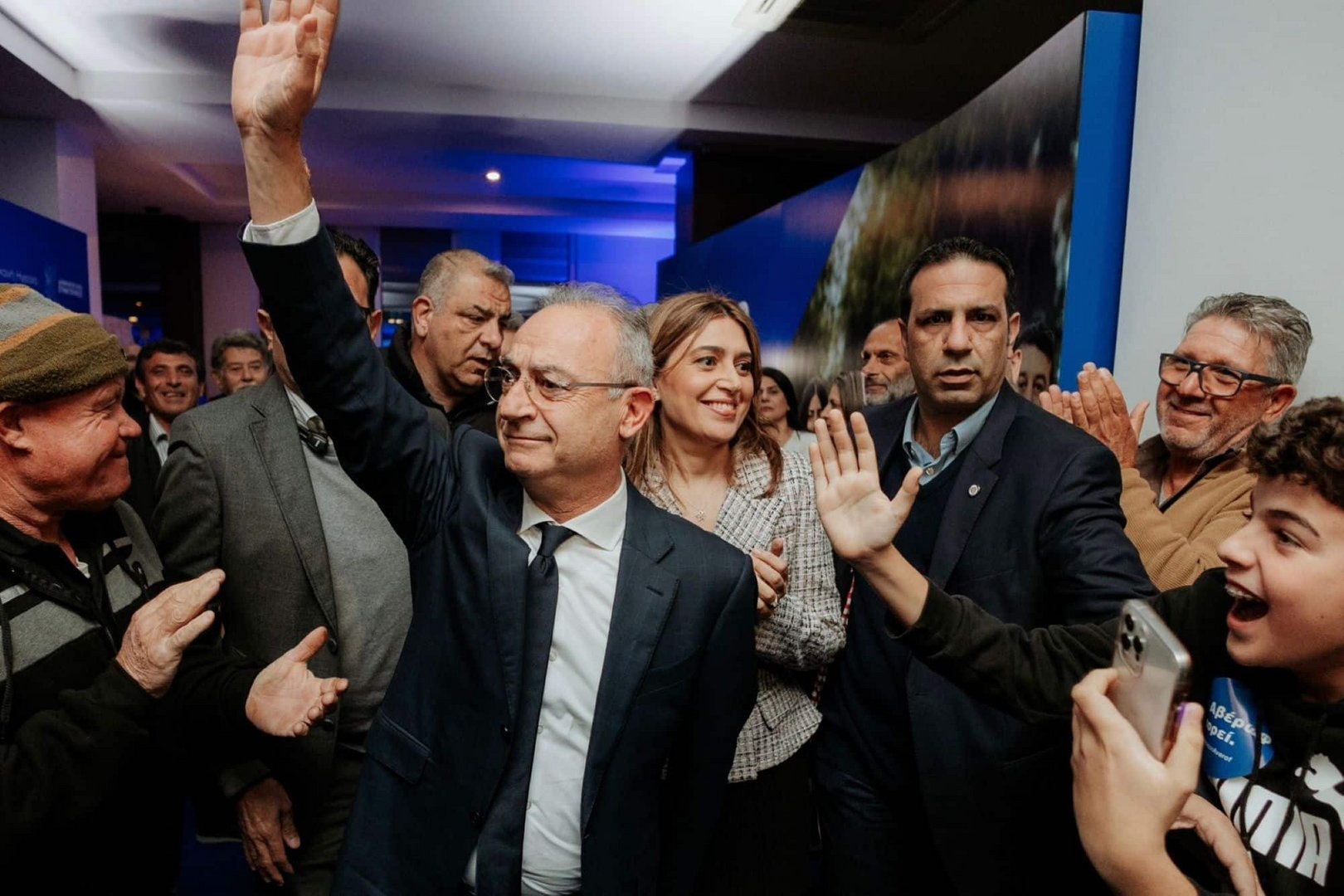 image Neophytou defends ‘pioneering’ tax reform