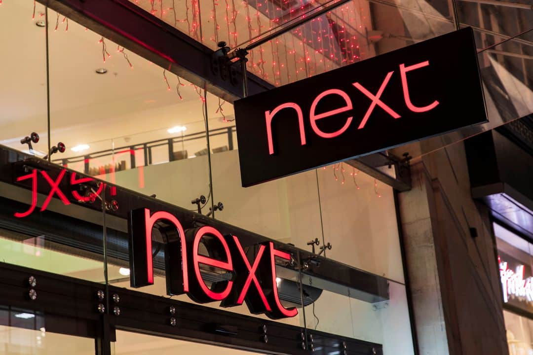 image Next takes comfort from UK&#8217;s low unemployment