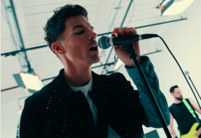 image Nicky Nightmare shares what inspired him to pursue music
