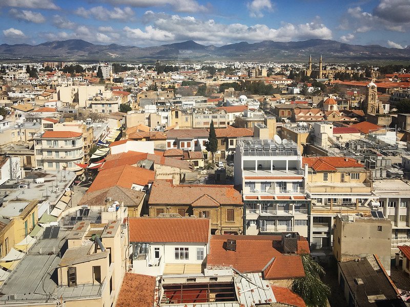 image For fifth year Nicosia in FT list of top small European cities