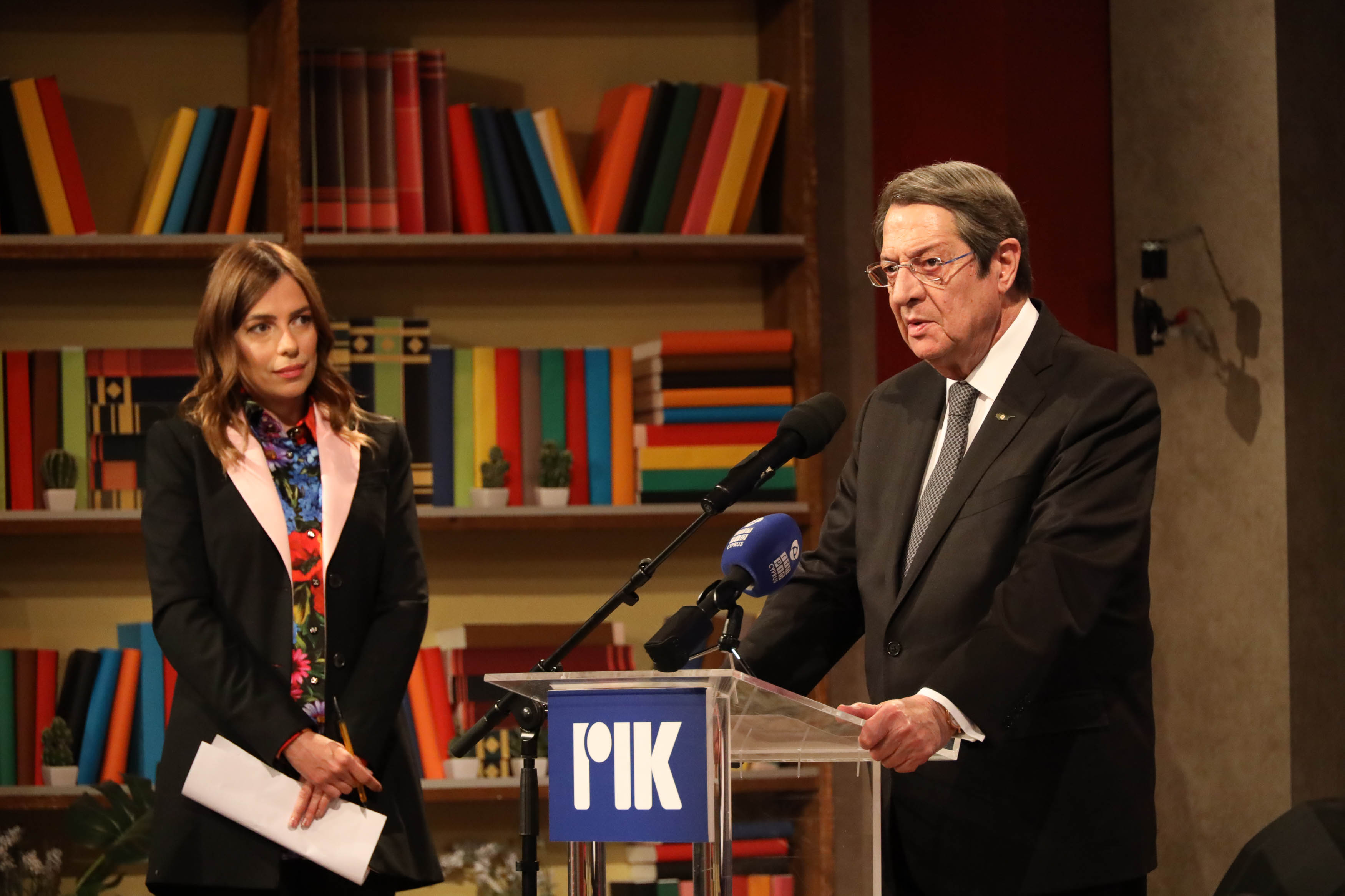 image Government ‘definitely not’ satisfied with UNSG’s bleak reports on Cyprus