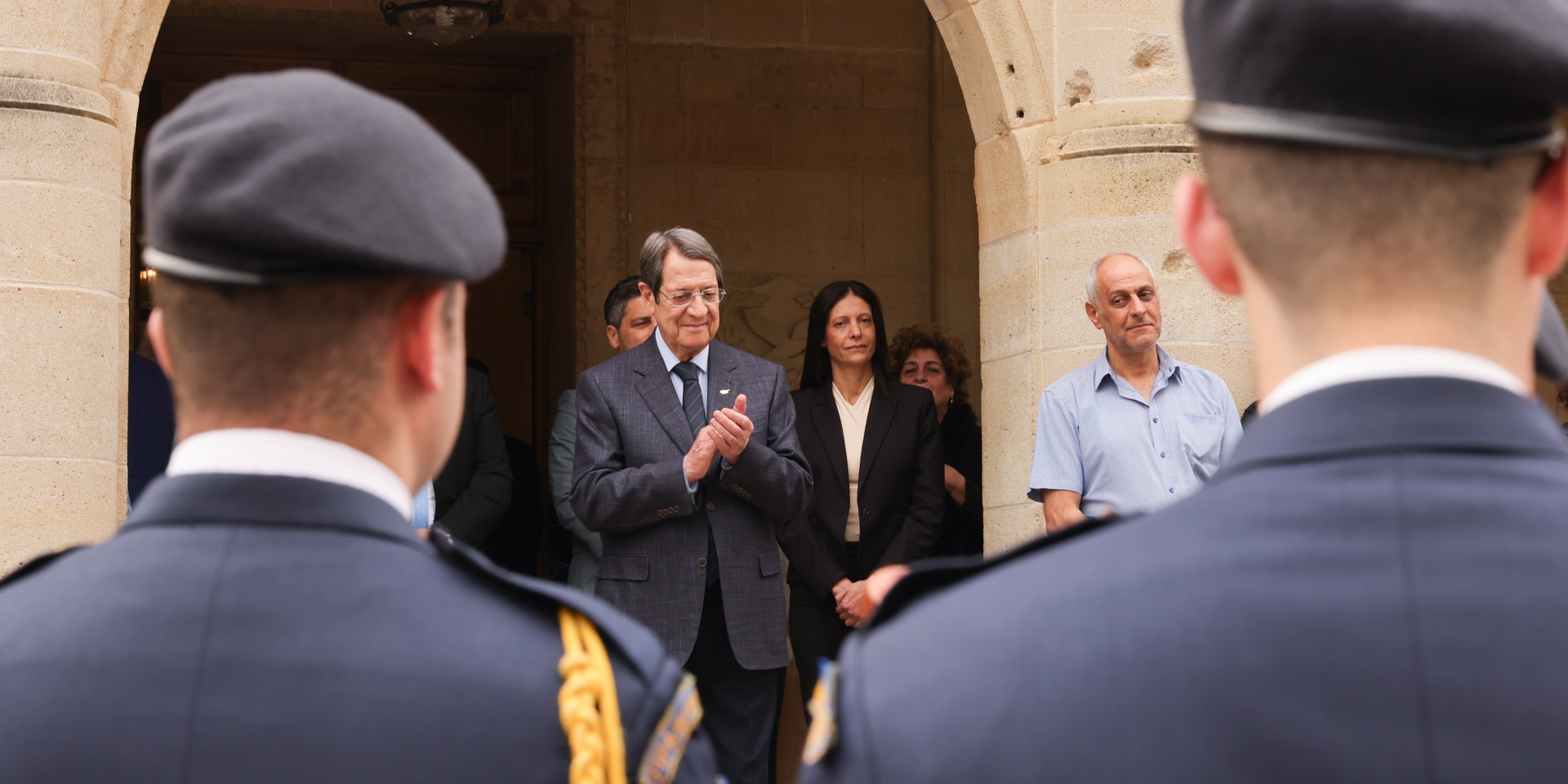 image Anastasiades admits to mistakes, looks forward to post presidential life (updated)
