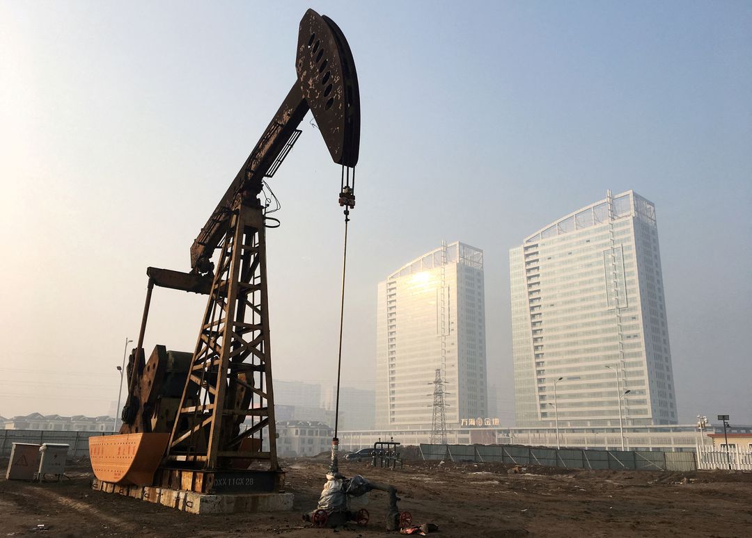 image Oil prices rise as investors move focus from OPEC+ cuts to demand outlook