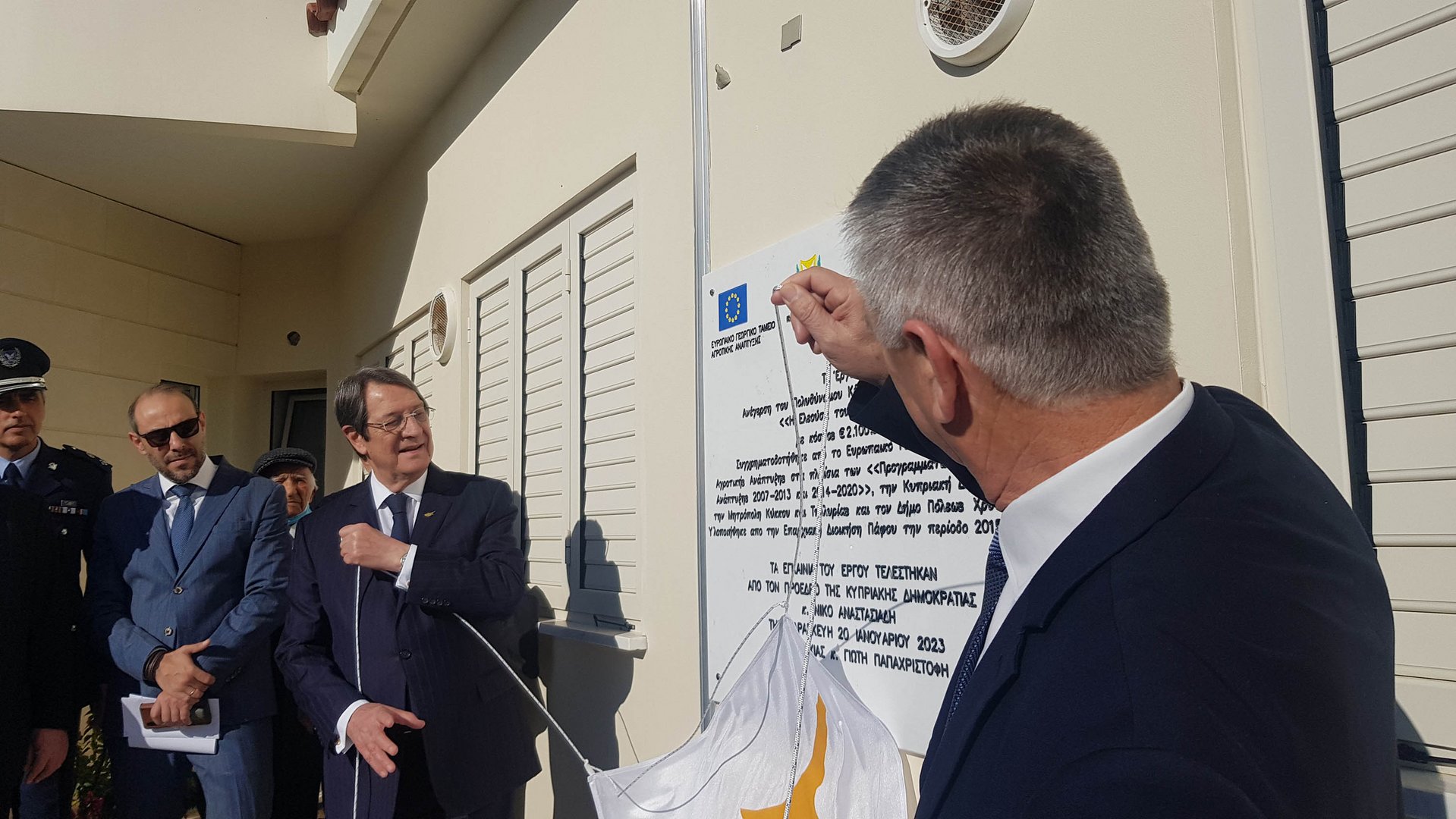 image Development projects to bring economic growth to Polis and Peyia