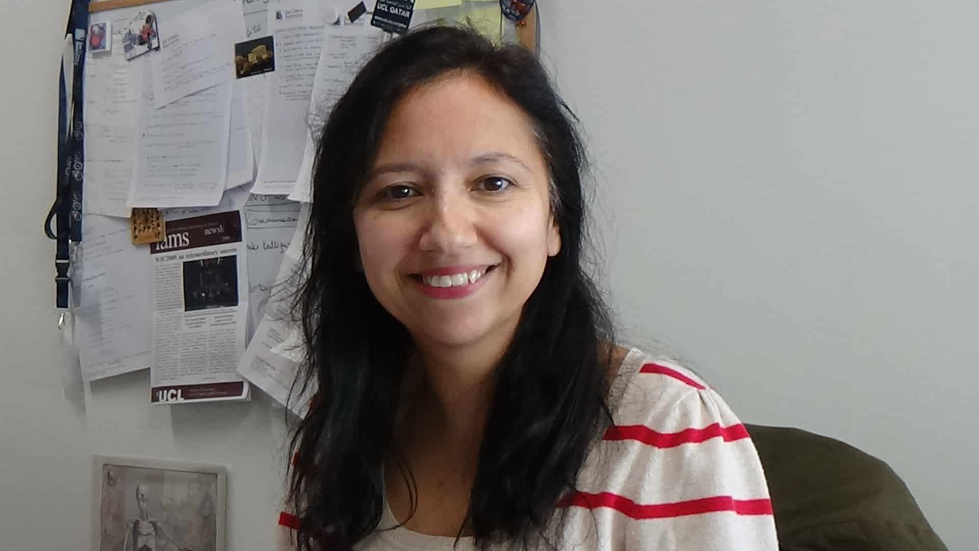image Archaeologist sees the passage of time in human bones