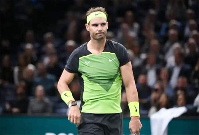 image Nadal falls to De Minaur at United Cup for second straight loss