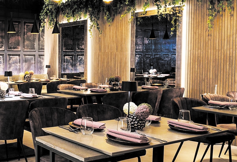 image Restaurant review: Itameshi, Nicosia