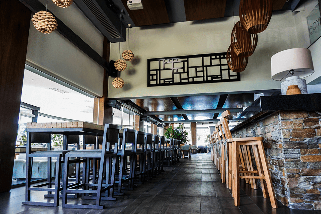 image Restaurant review: Coya, Limassol