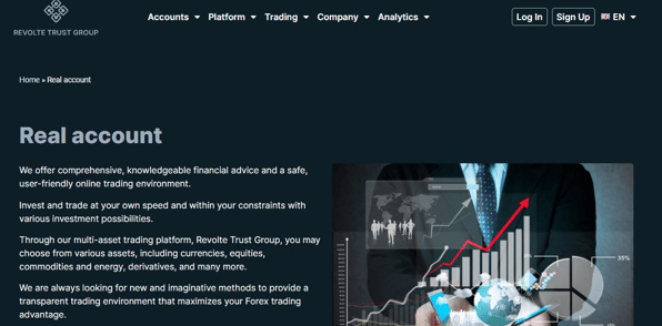 image Revolttg.com Review: Why it ranks as the best brokerage house in 2023