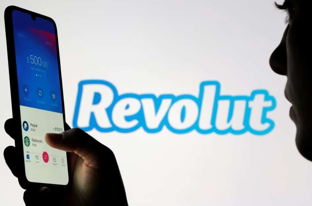 image British fintech Revolut to offer returns on crypto holdings via &#8216;staking&#8217;