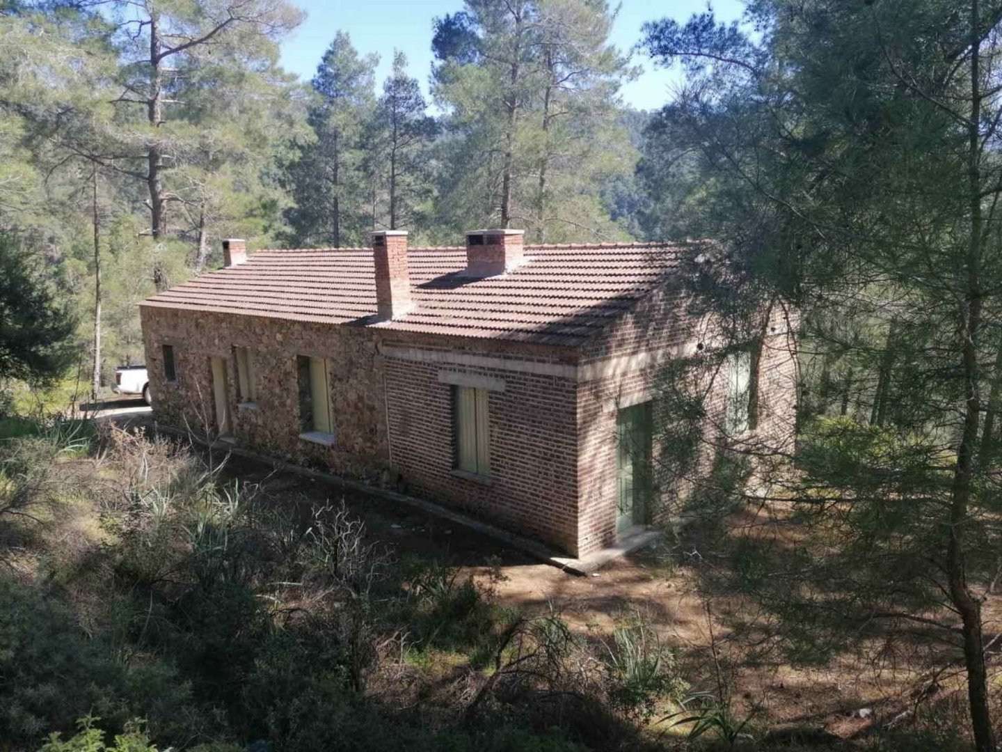image Forestry dept provides ‘historic’ shelter for hikers in tourism upgrade