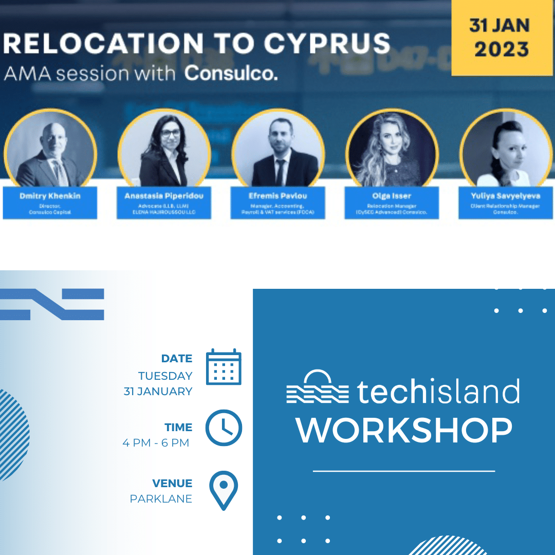 techisland workshop