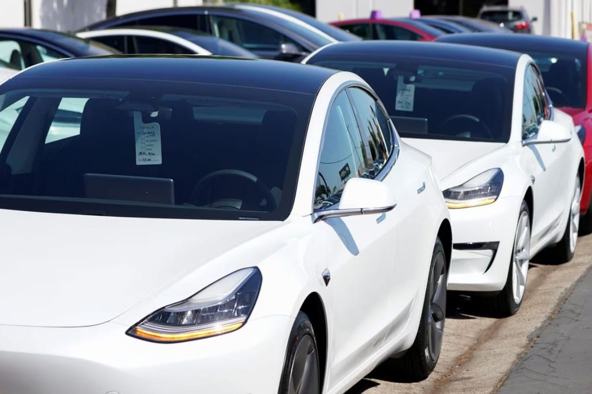 image Tesla slashes prices in US, Europe to drive demand