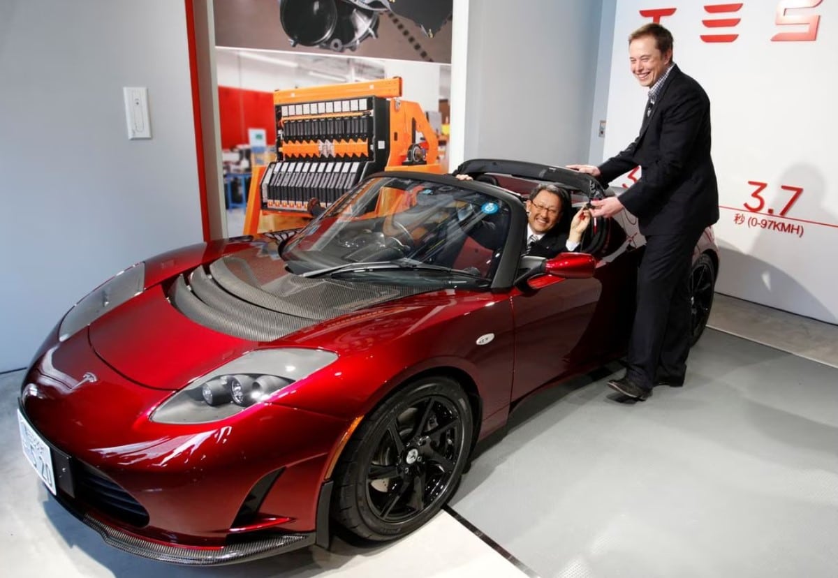 image For automakers, the EV surge is everything everywhere all at once